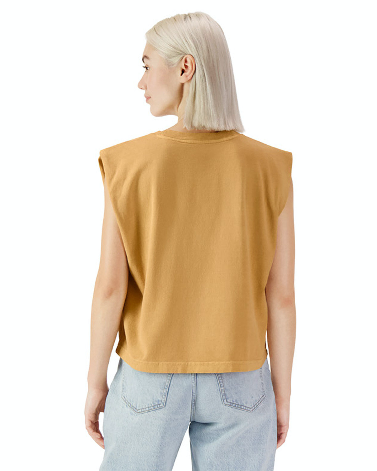 American Apparel 307GD Faded Mustard