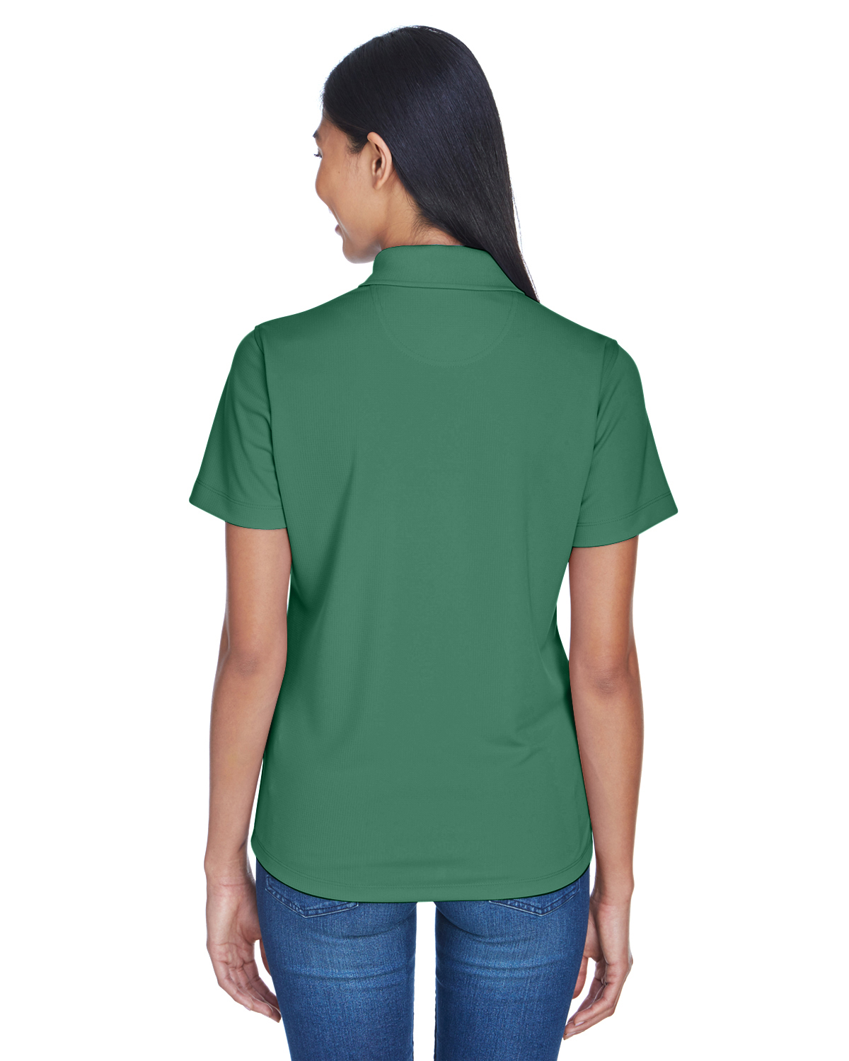 UltraClub 8445L Forest Green