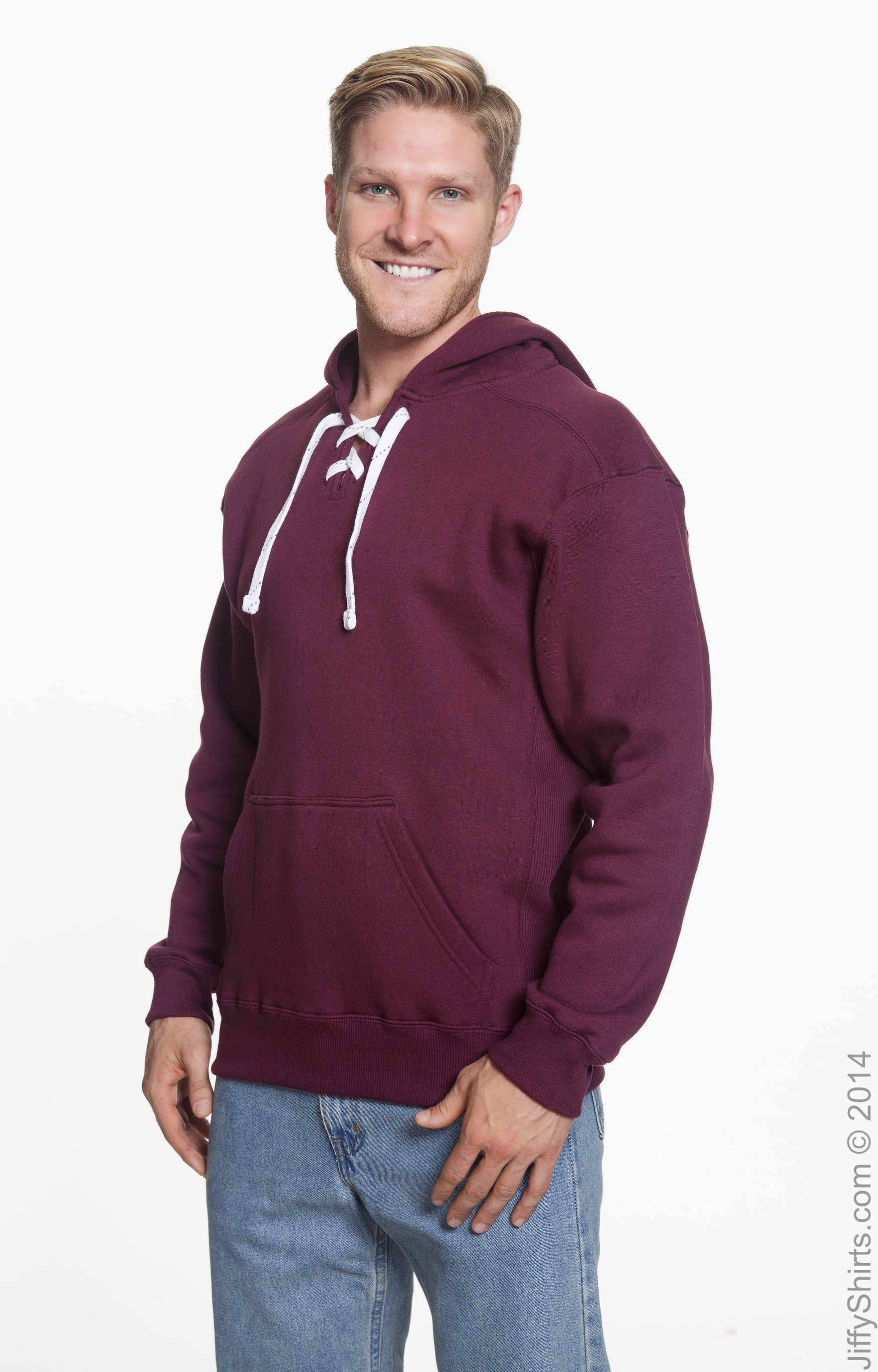 J America JA8830 Maroon