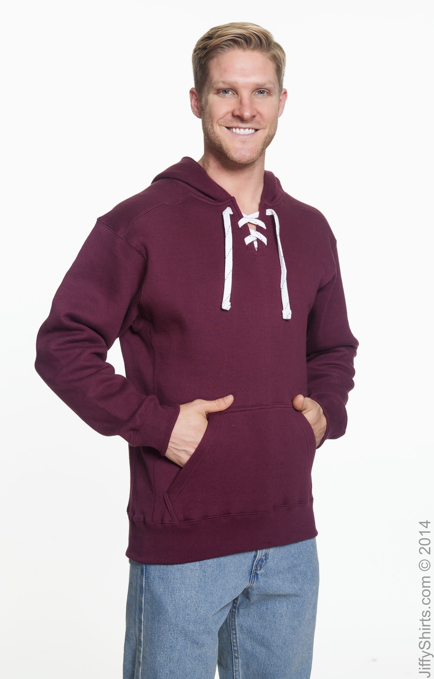 J America JA8830 Maroon