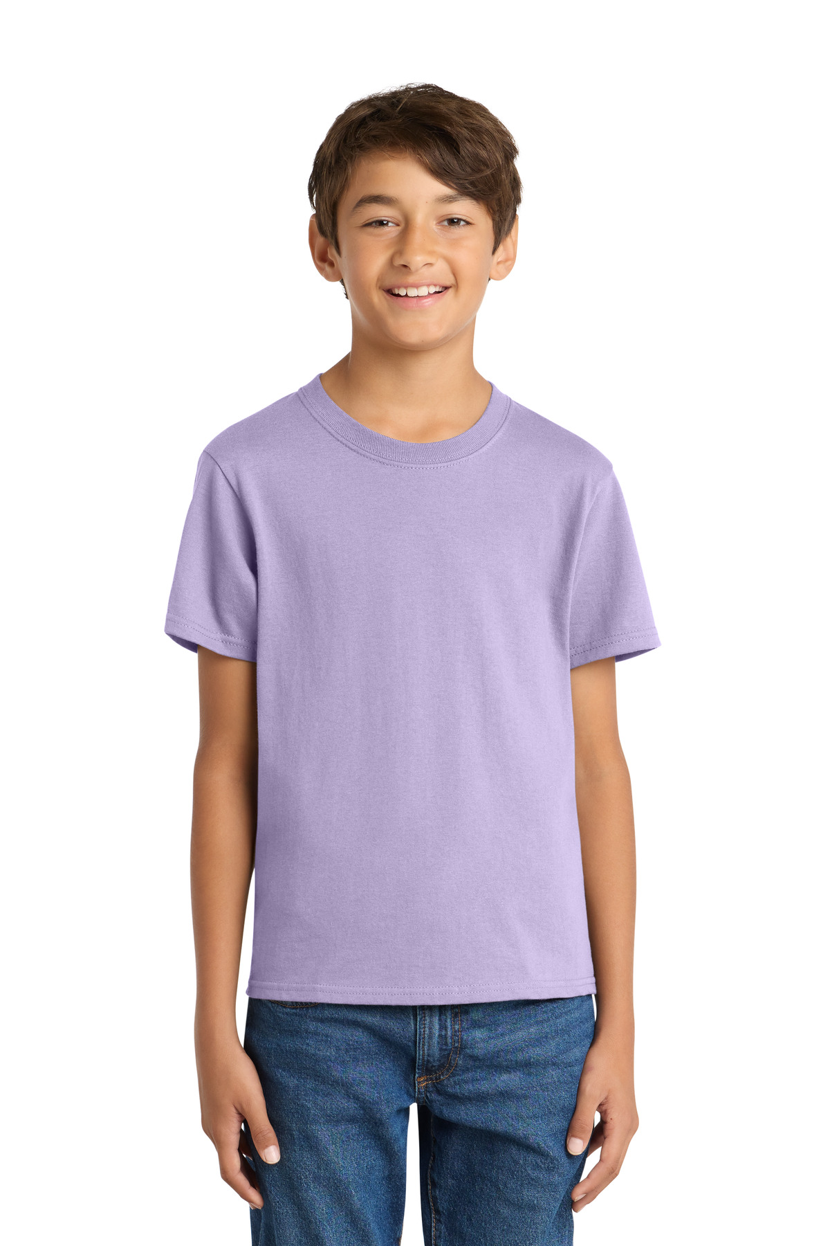 Port & Company PC54Y Lavender