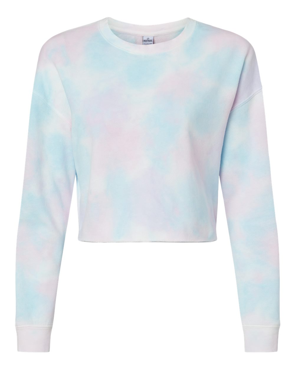 Independent Trading AFX24CRP Tie Dye Cotton Candy