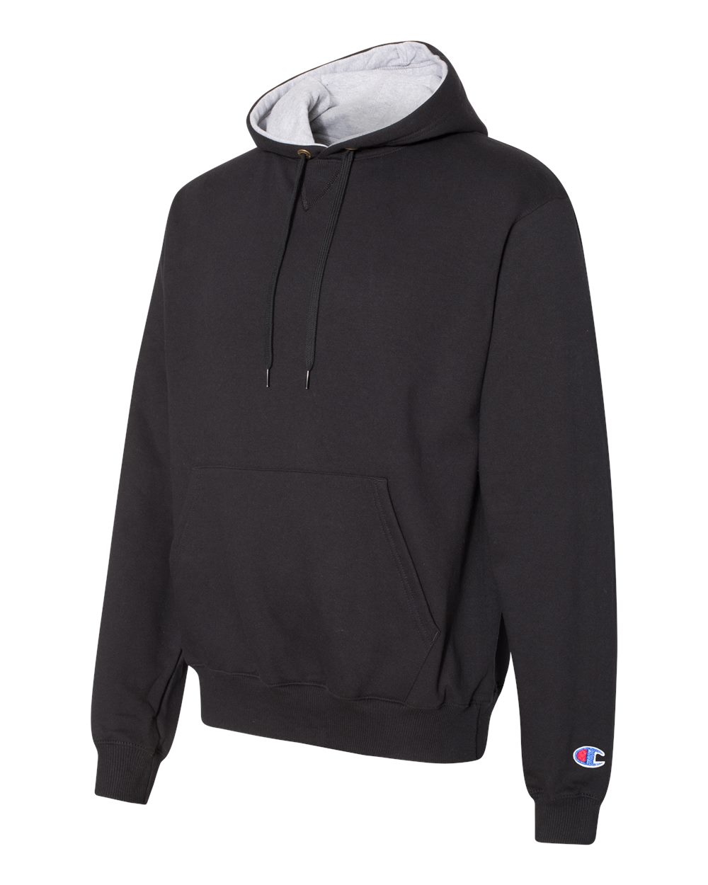 Champion S1781 Black / Athletic Heather
