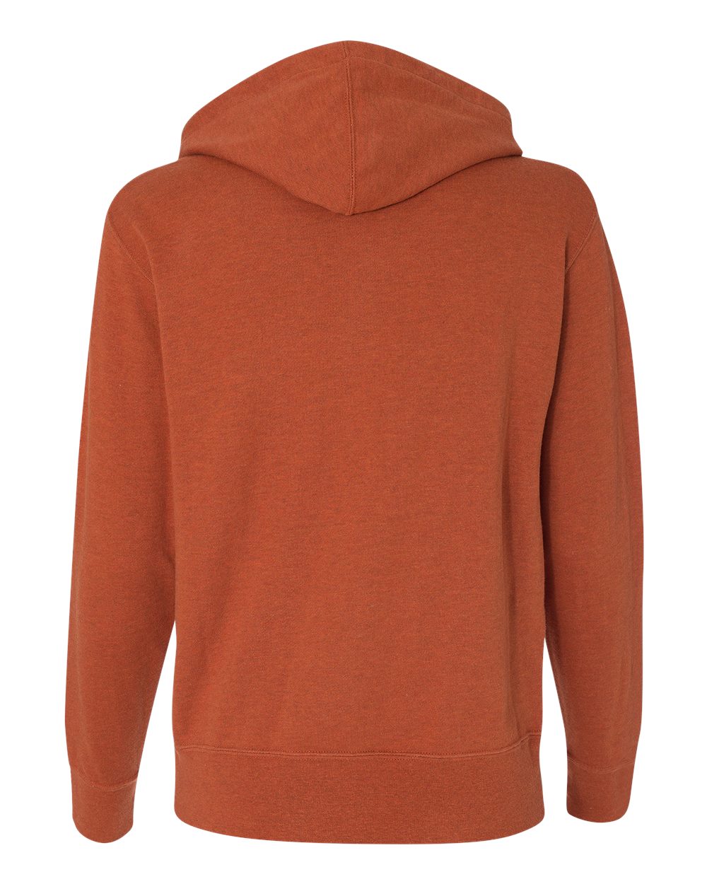 Independent Trading PRM90HTZ Burnt Orange Heather