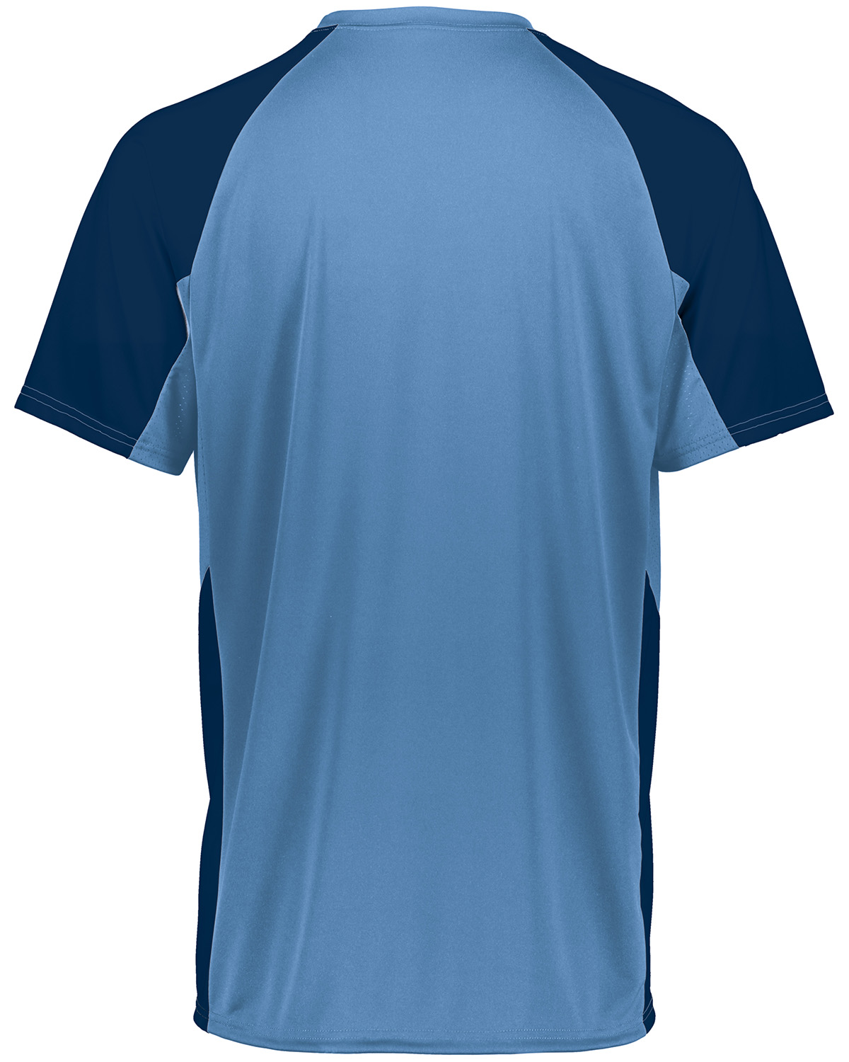 Augusta Sportswear 1518 Columbia Blue / Navy