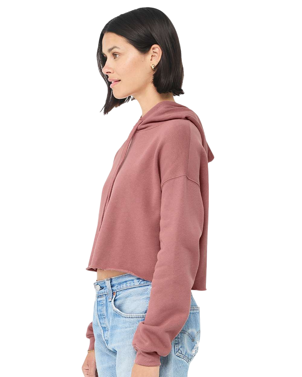 Bella + Canvas B7502 Mauve