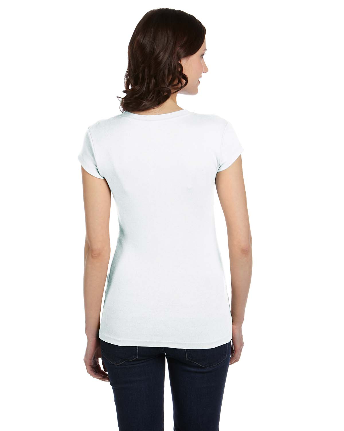 Bella + Canvas 8701 White