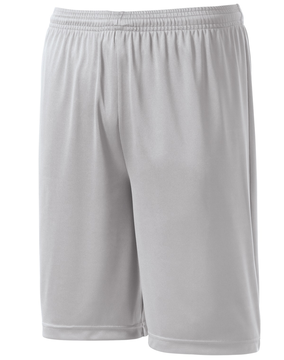 Sport-Tek ST355 Silver