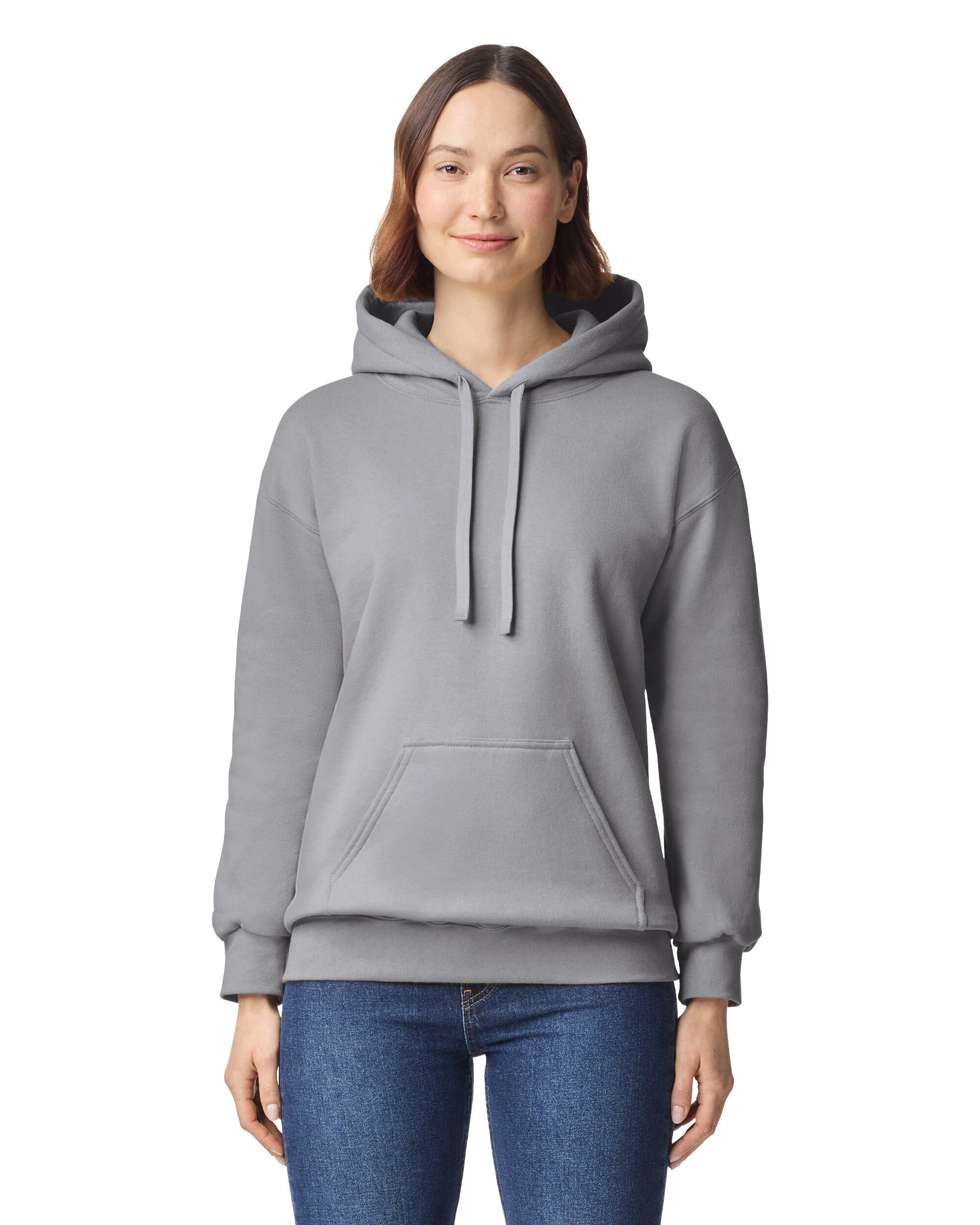 トップス jimwag Stitch line hoodie GRAY Gildan G195 Unisex Hammer Maxweight Hoodie | Jiffy Shirts