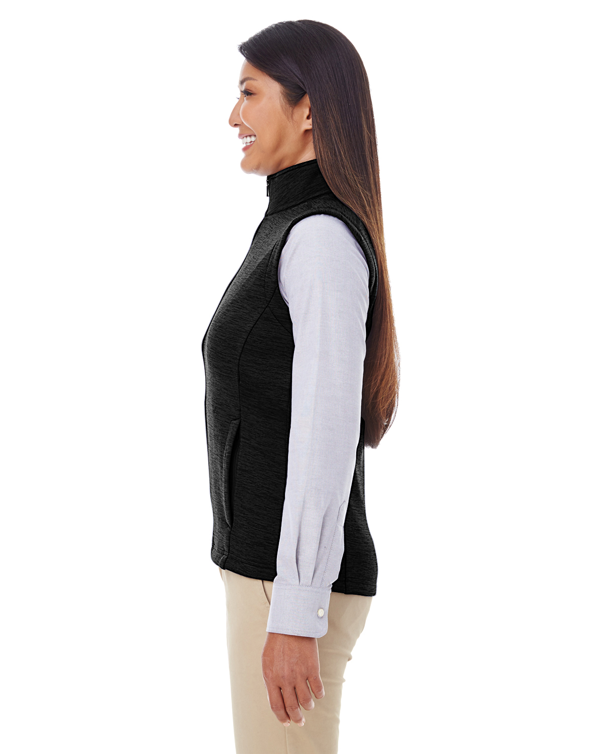 Devon & Jones DG797W Black Heather