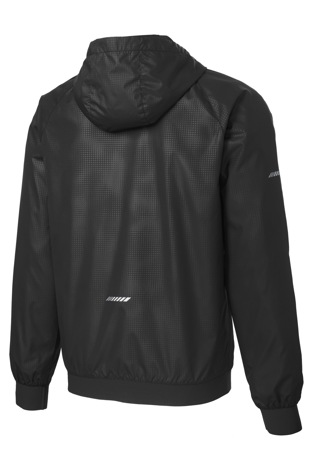 SOURCE-TAP × TheThreeRobbers HOOD JACKET 7290-GrphBlk-1-