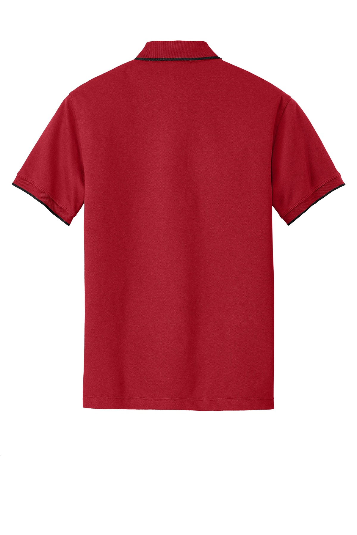 Port Authority K454 Red / Jet Black