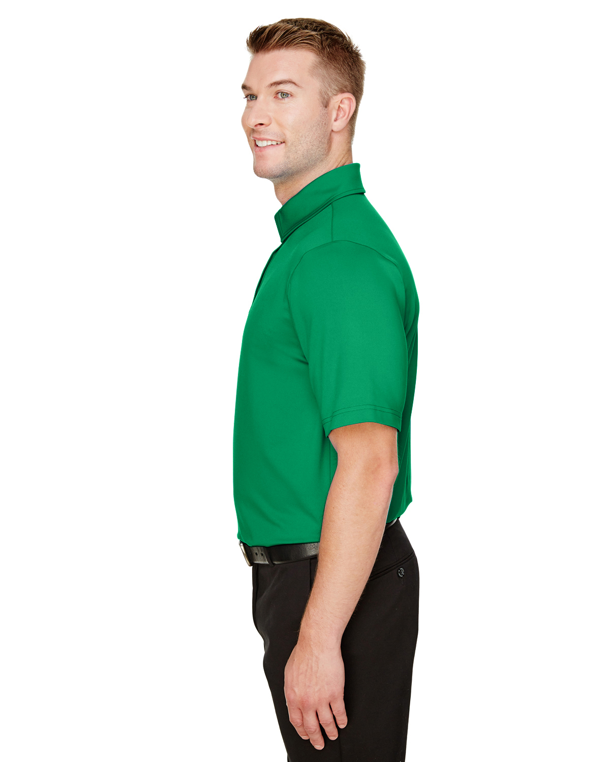 Devon & Jones DG21 Kelly Green