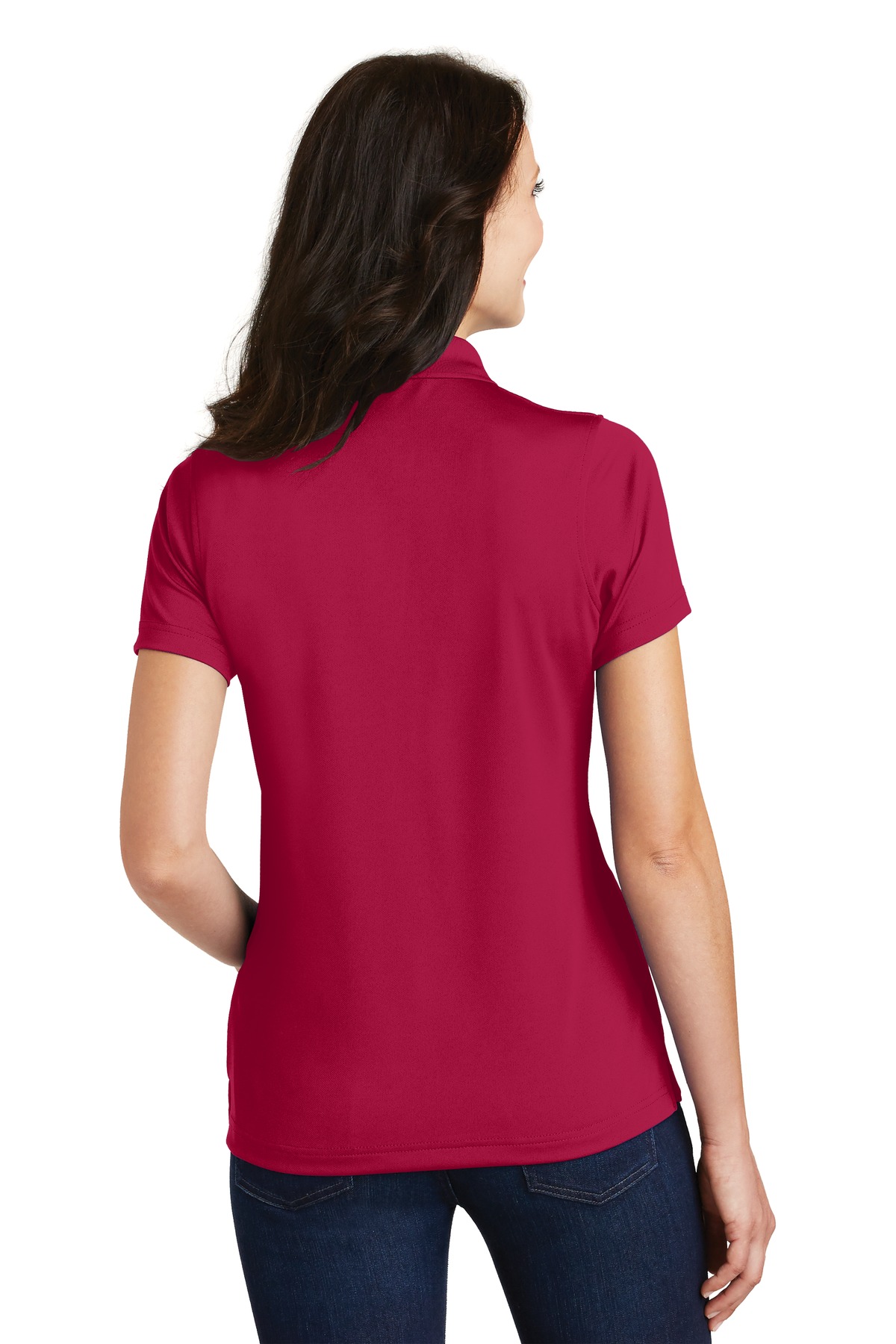 Port Authority L497 Red