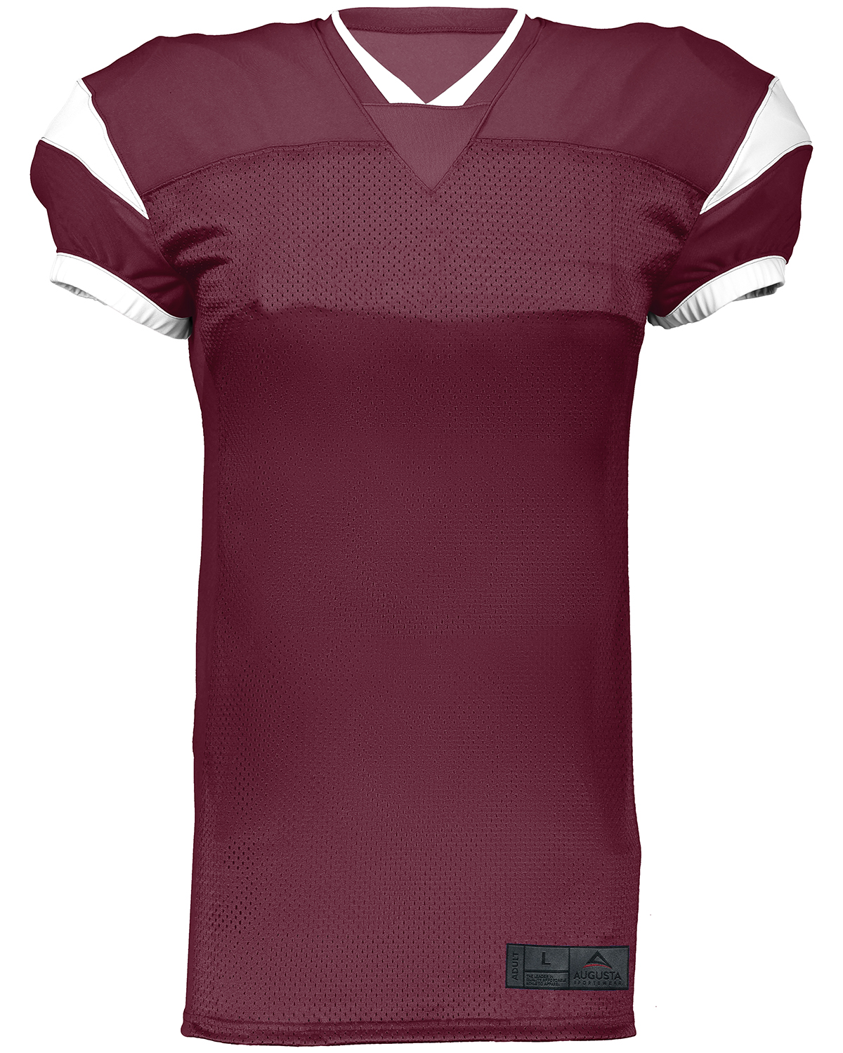 Picture for Maroon / White