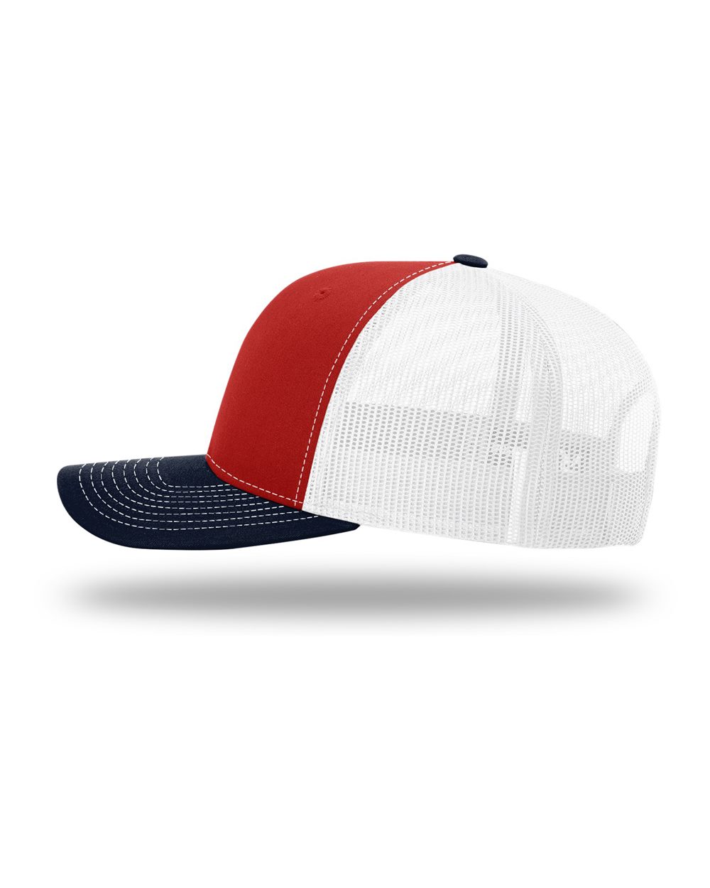 Richardson 112 Red / White / Navy