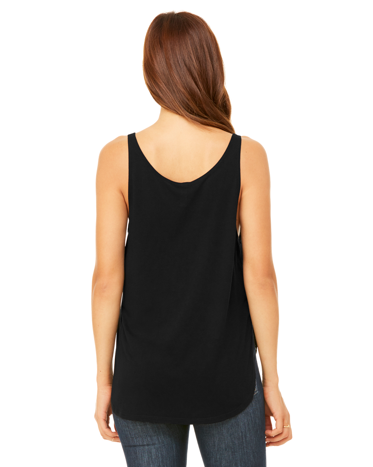 Bella + Canvas B8802 Black