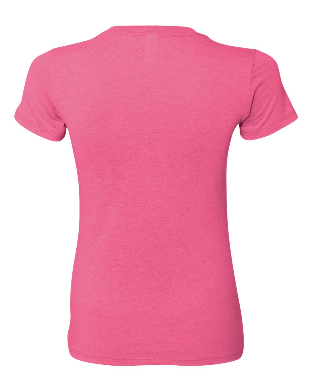 Bella + Canvas 6650 Neon Pink