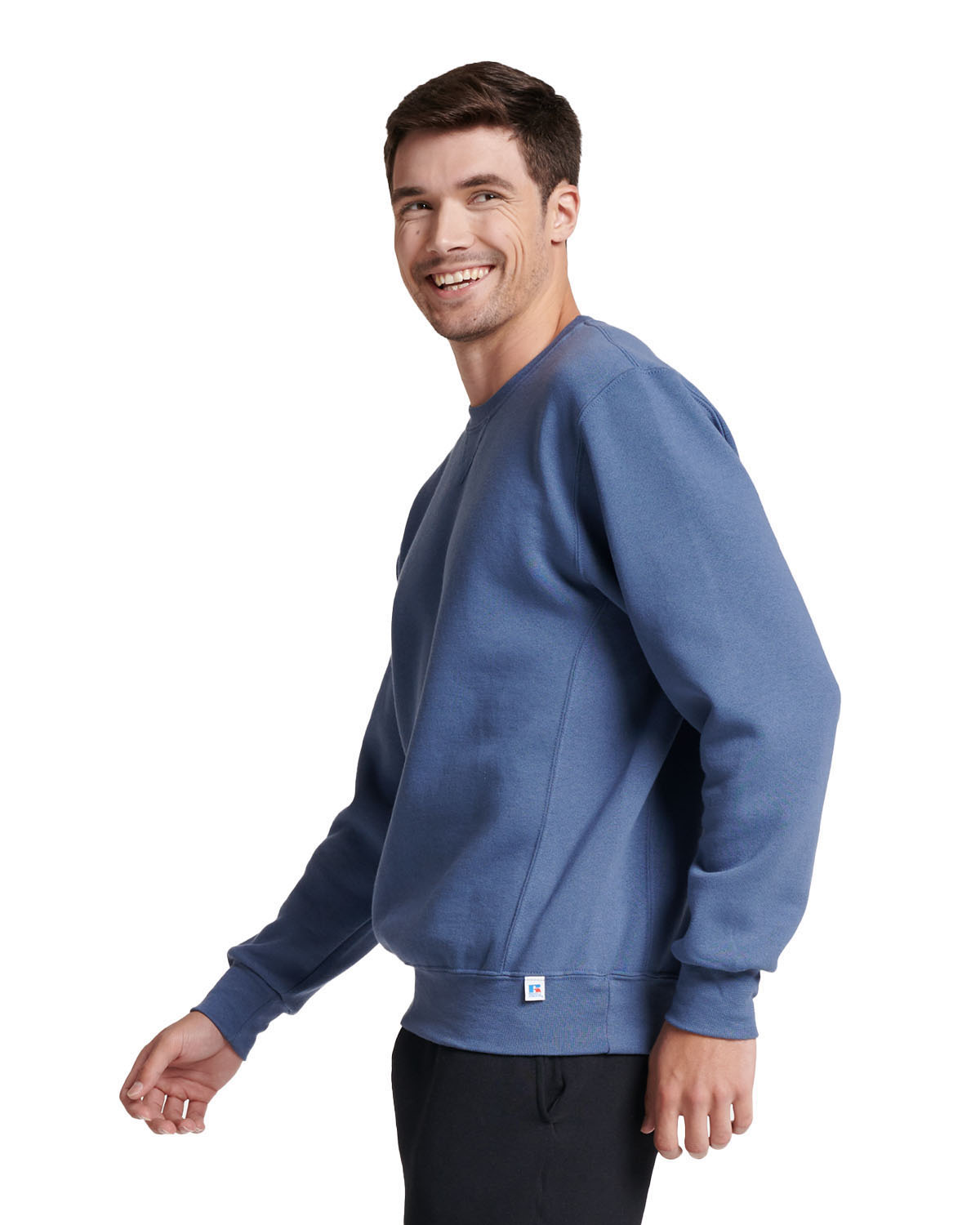 Russell Athletic 698HBM VINTAGE BLUE