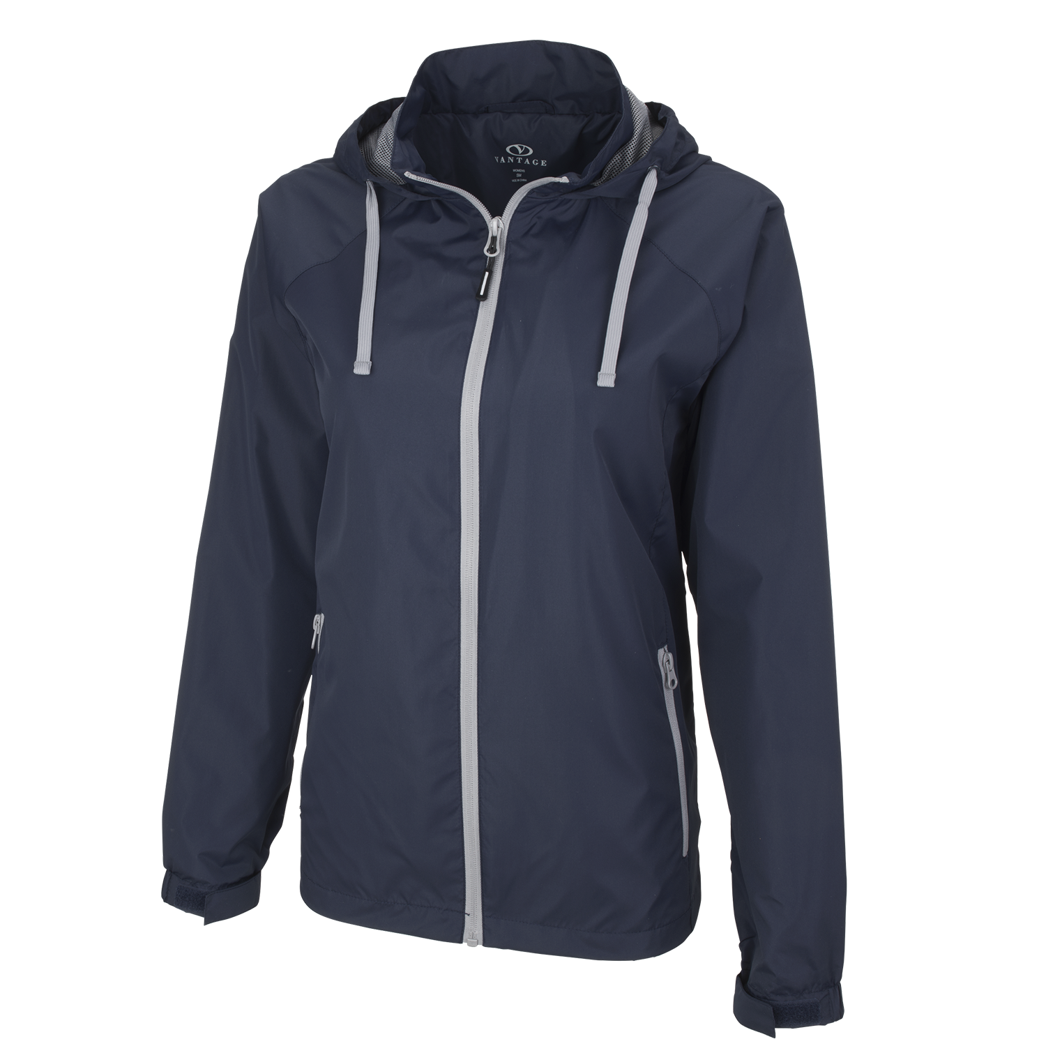 Vantage 7163 Navy With Gray