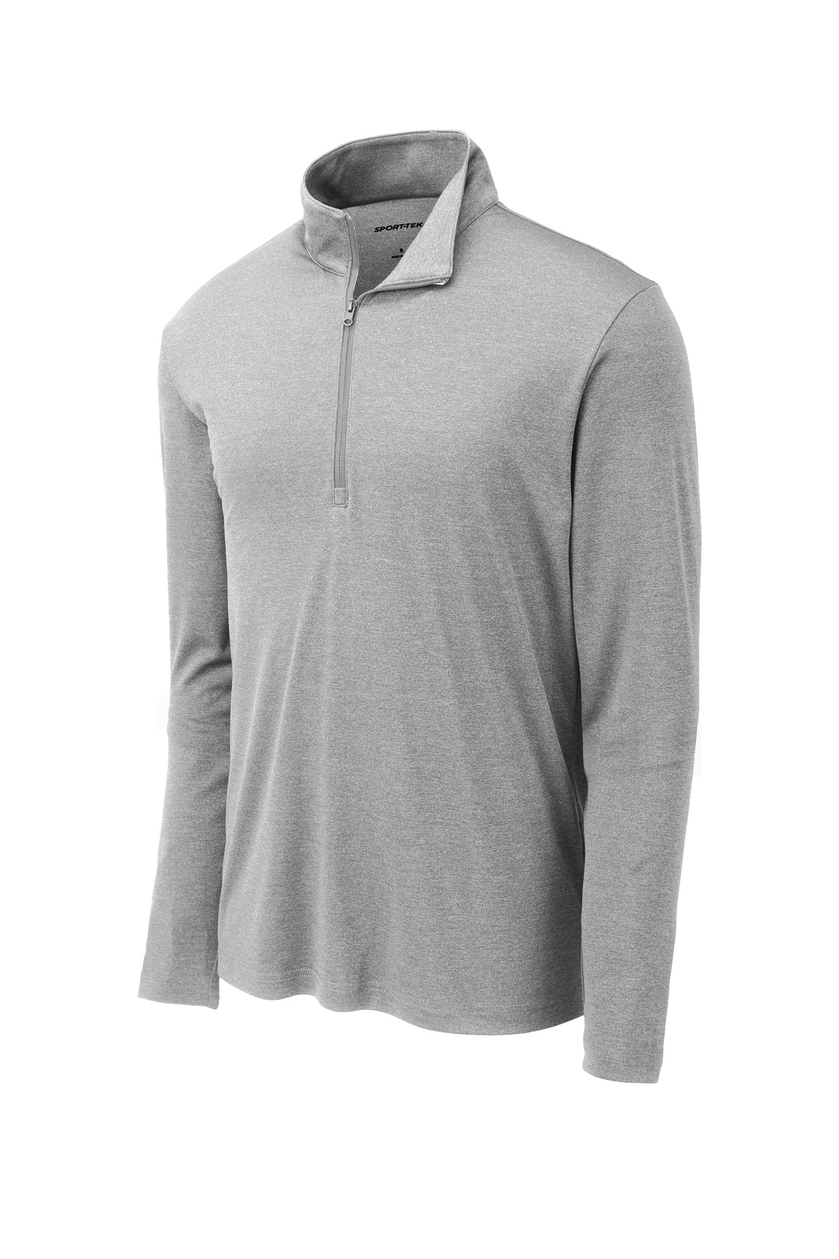 Sport-Tek ST469 Light Gray Heather
