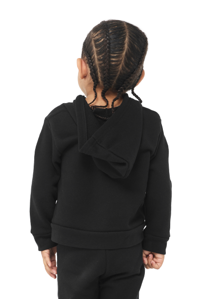 Bella + Canvas B3719T Black