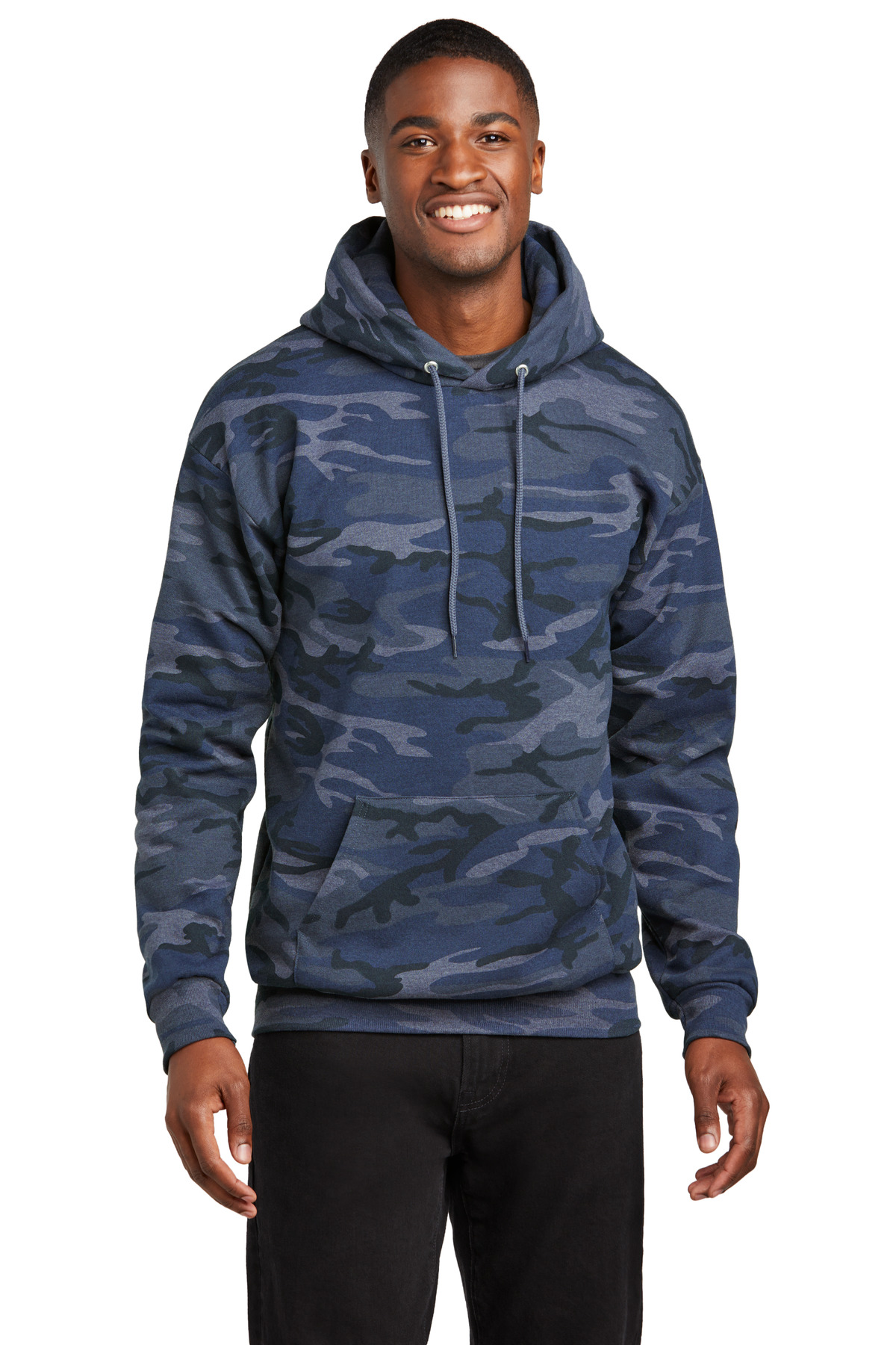 Port & Company PC78HC HrNavyCamo
