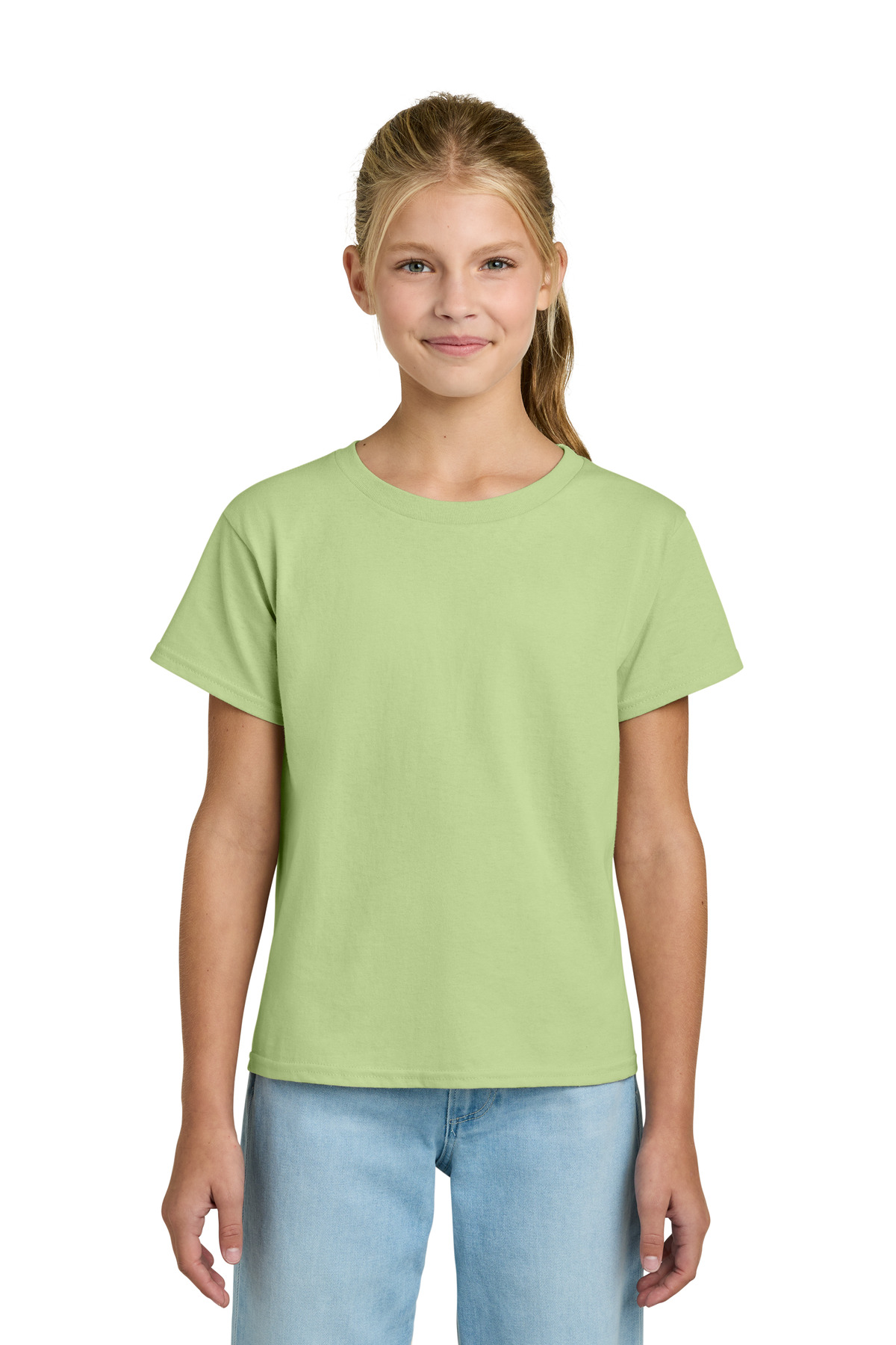 Gildan G300B Pistachio