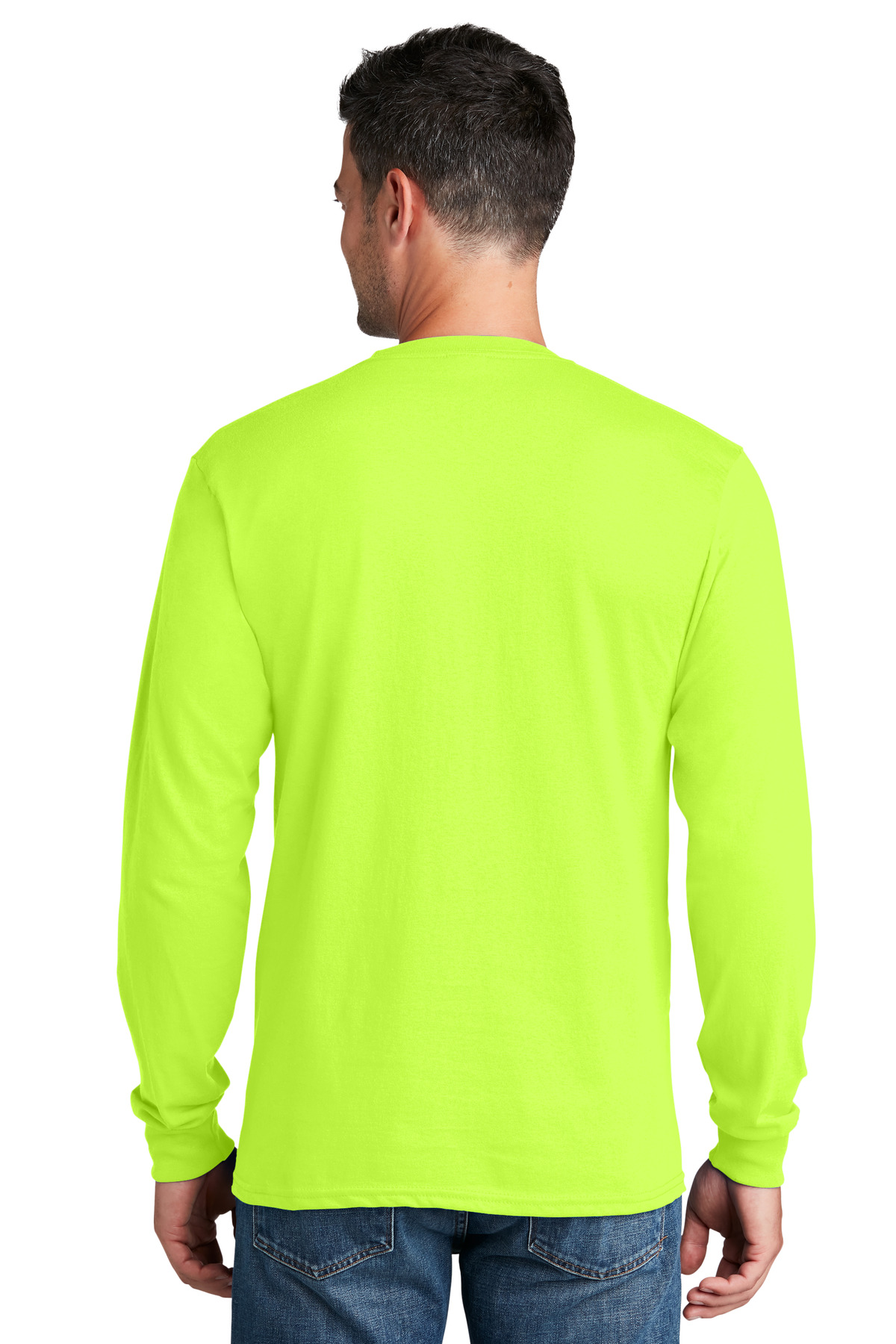 Port & Company PC54LS SGreen