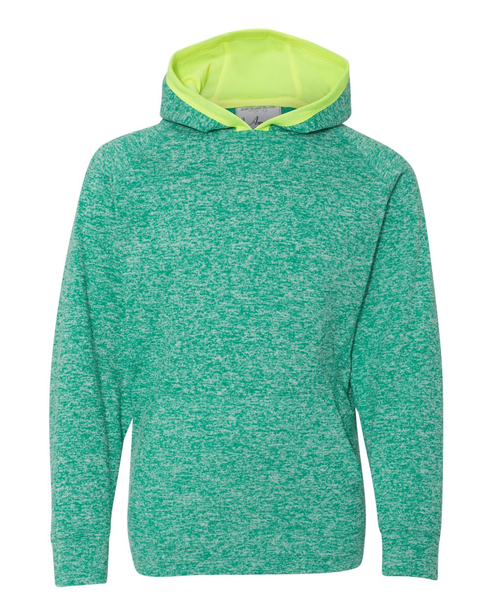 Picture for Emerald / Neon Yellow