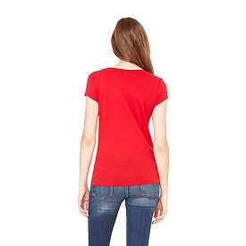 Bella + Canvas B8101 Red