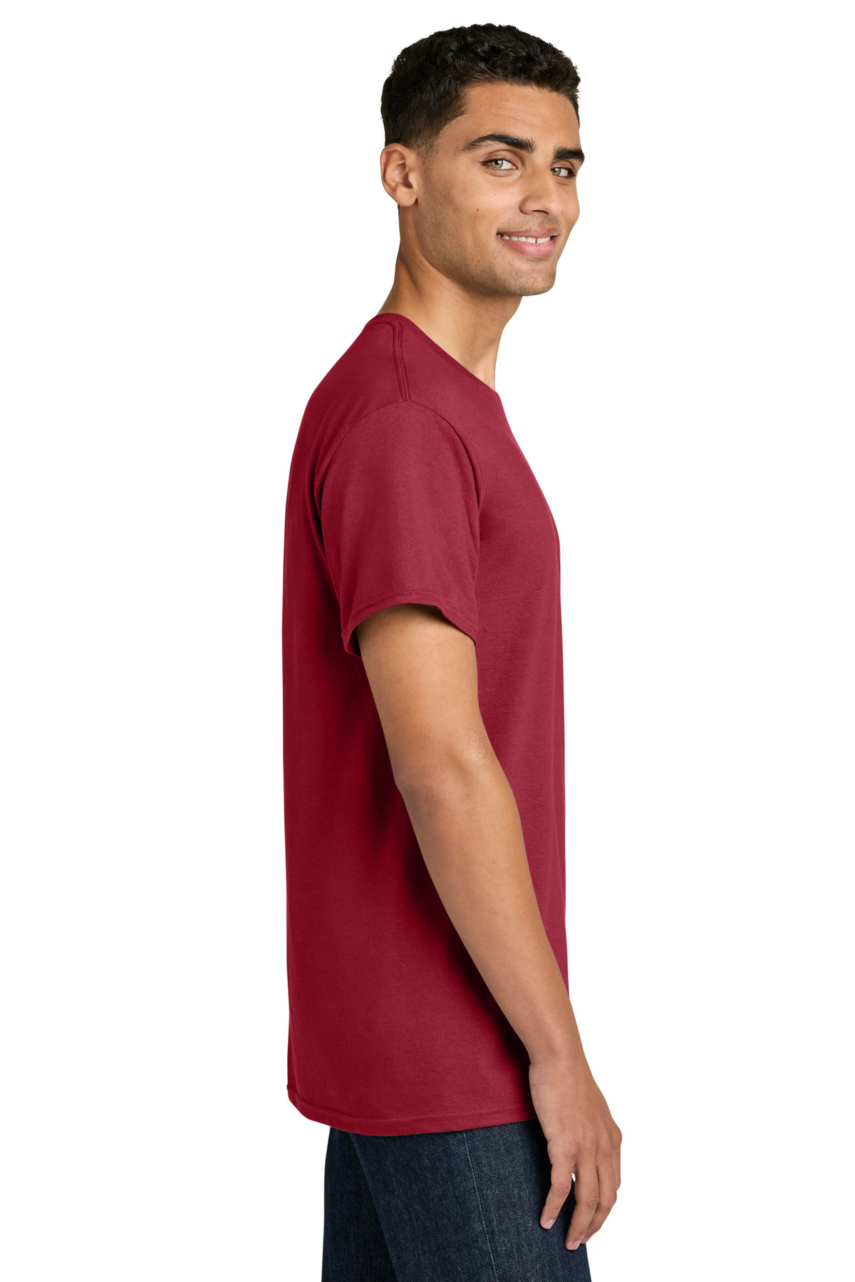 Gildan G300 Cherry Red