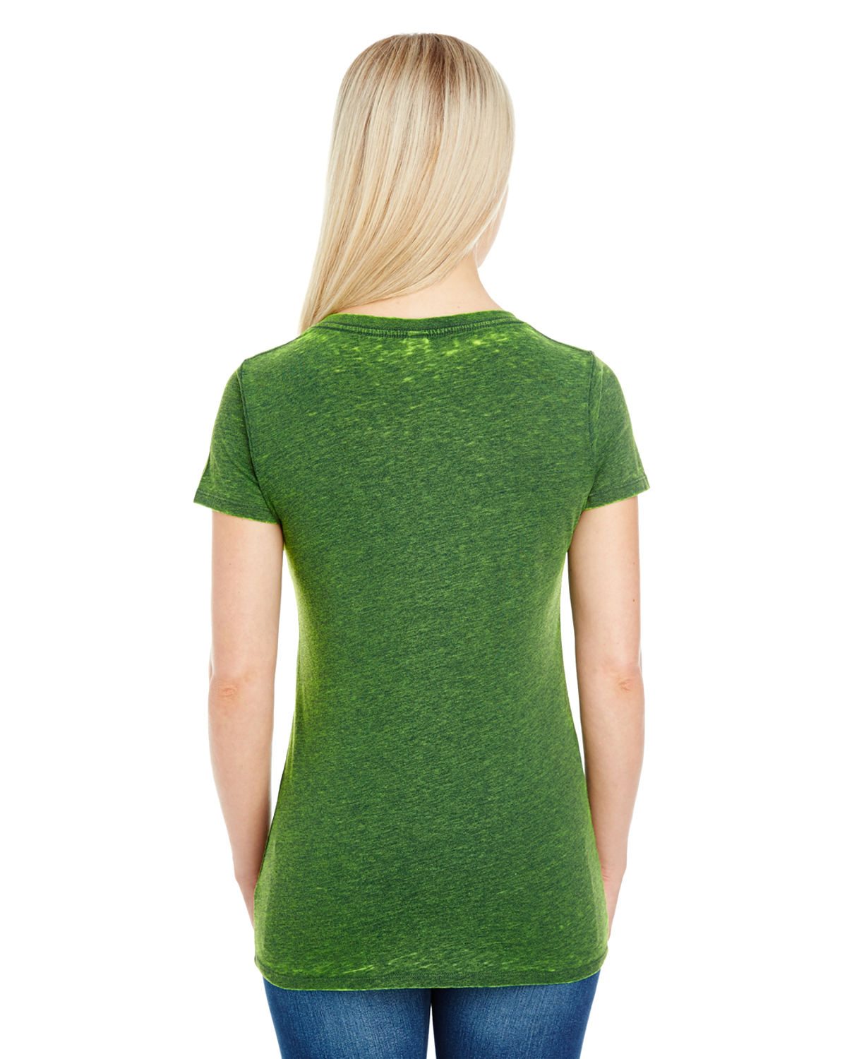 Threadfast Apparel 215B Emerald