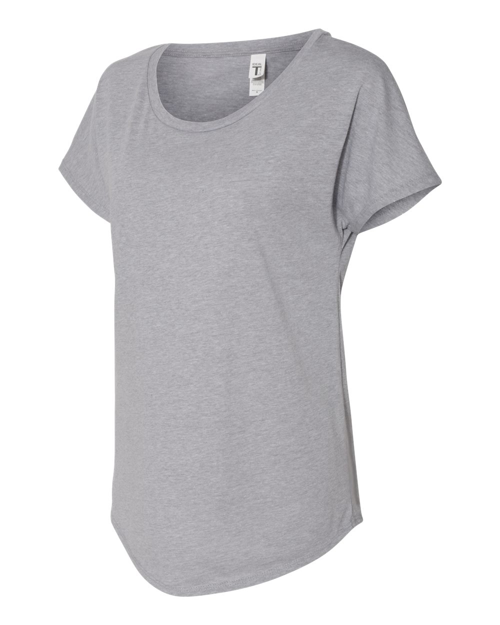 Next Level 1560 Heather Gray