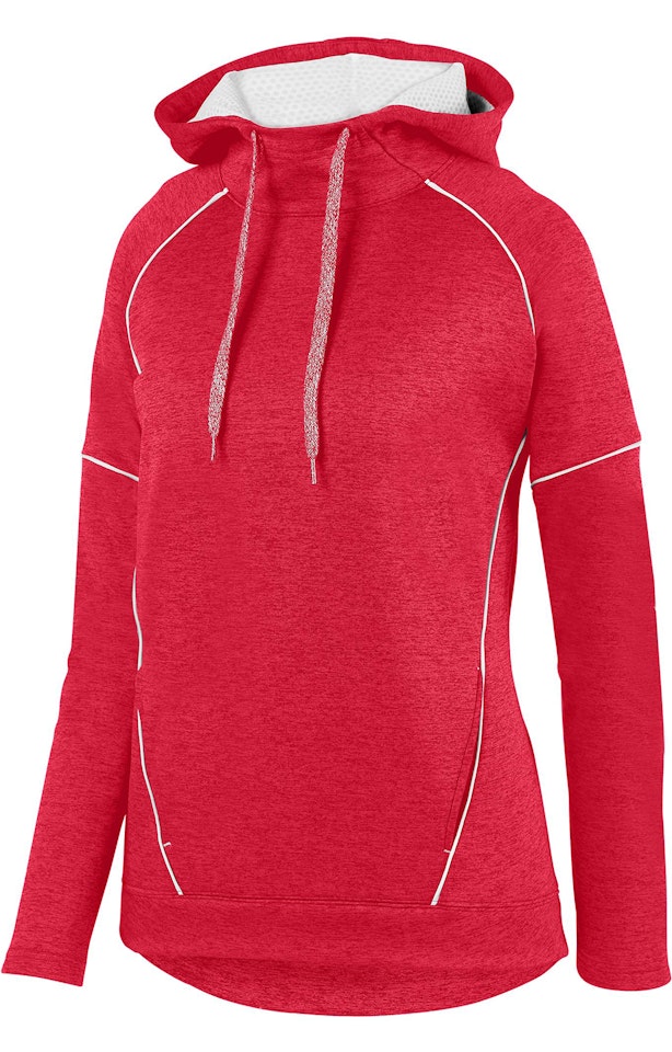 Augusta Sportswear 5556 Red / White