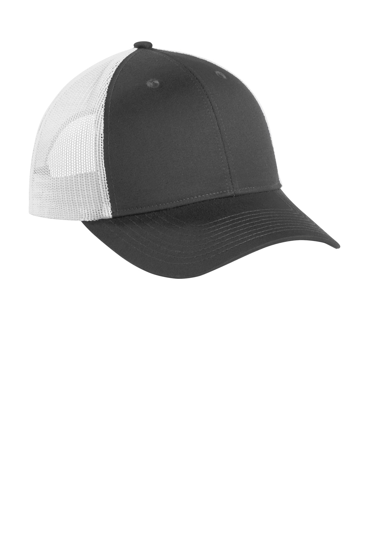 Port Authority C402LP GySt/White