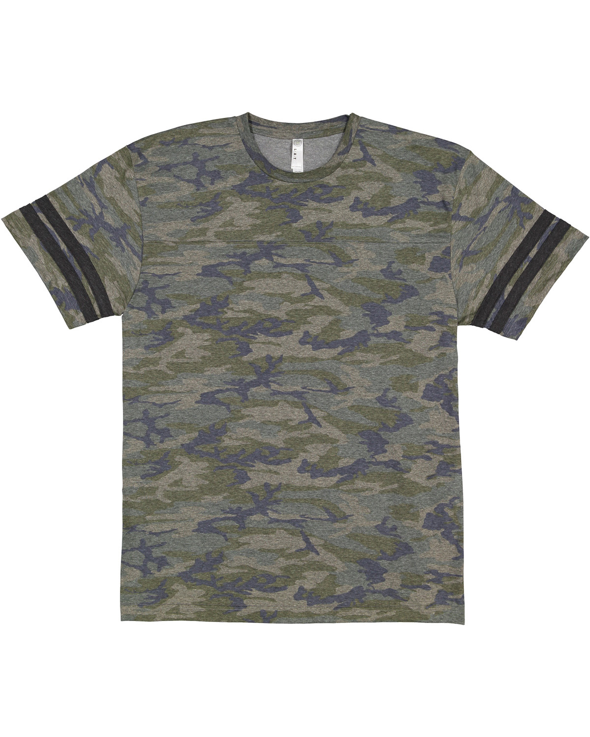 LAT 6937 Vintage Camo / Vintage Smoke