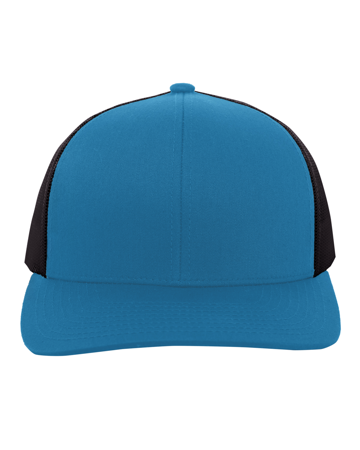 Pacific Headwear 0104PH Panther Teal / Charcoal