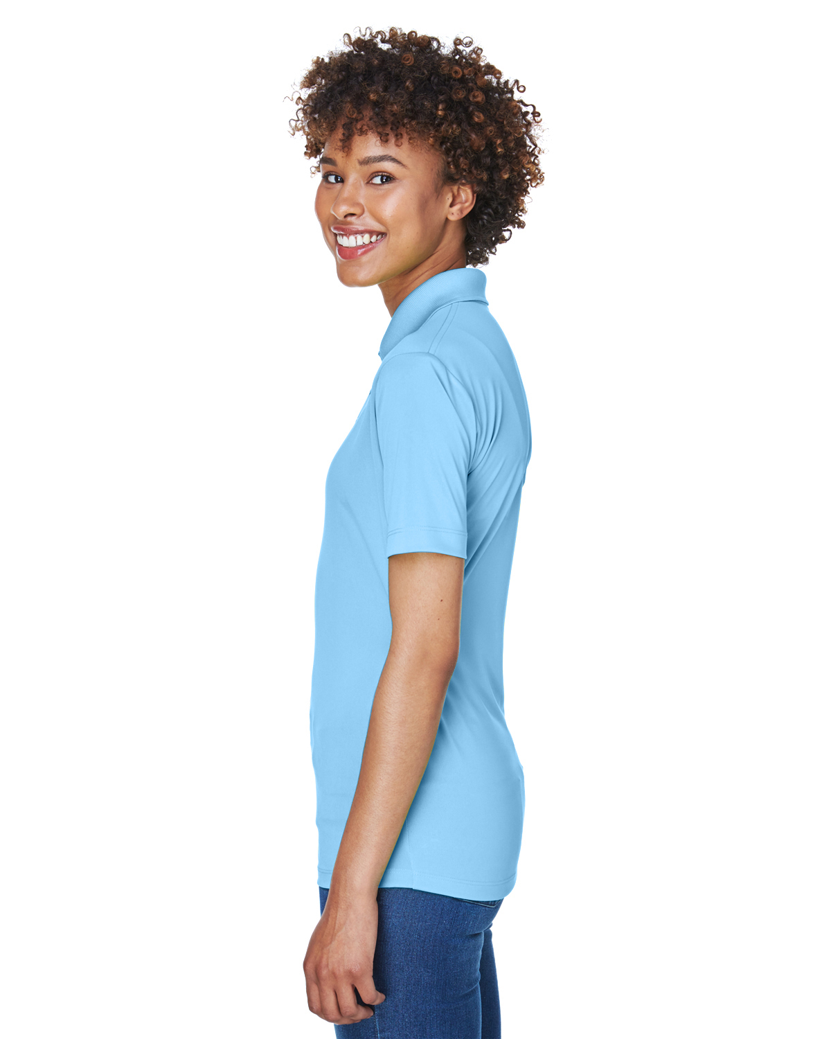 UltraClub 8610L Columbia Blue