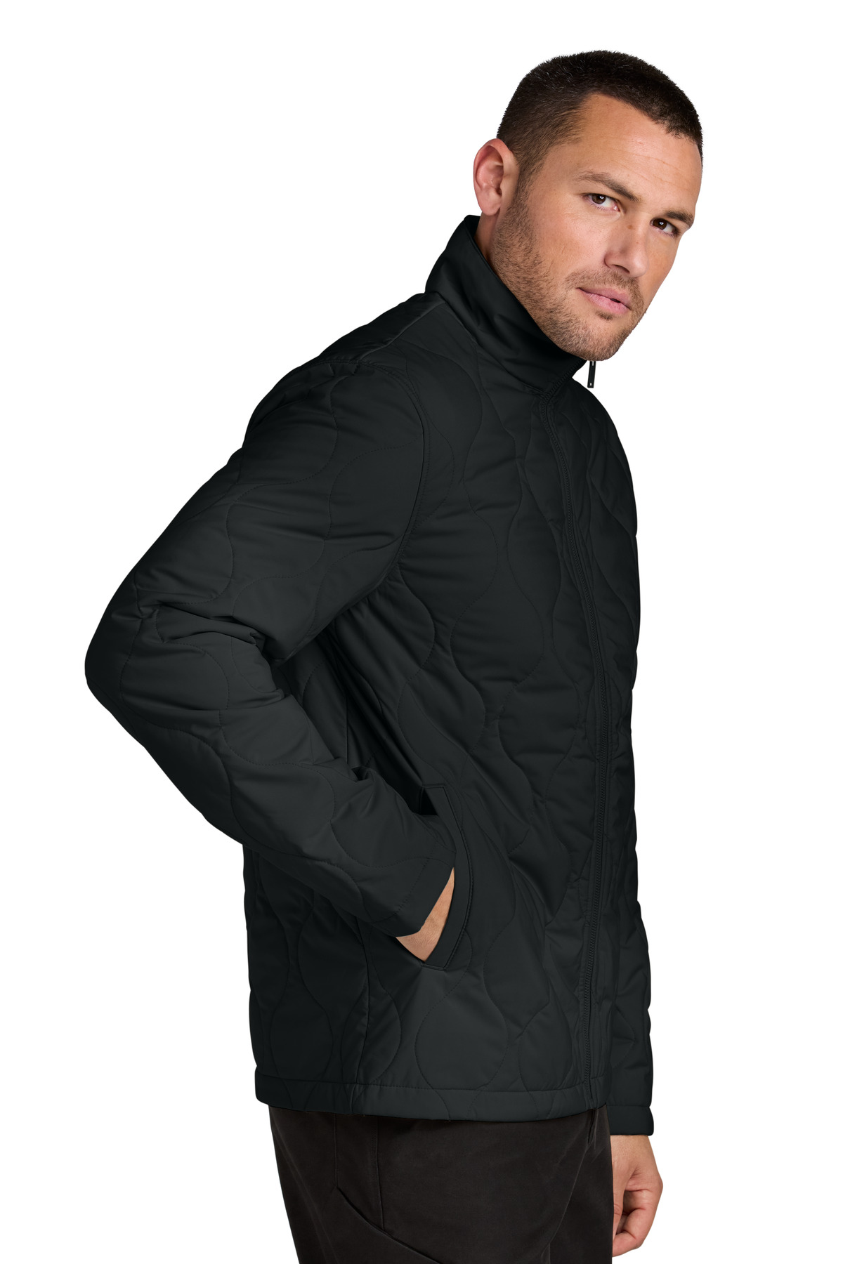 Mercer+Mettle MM7202 DeepBlack