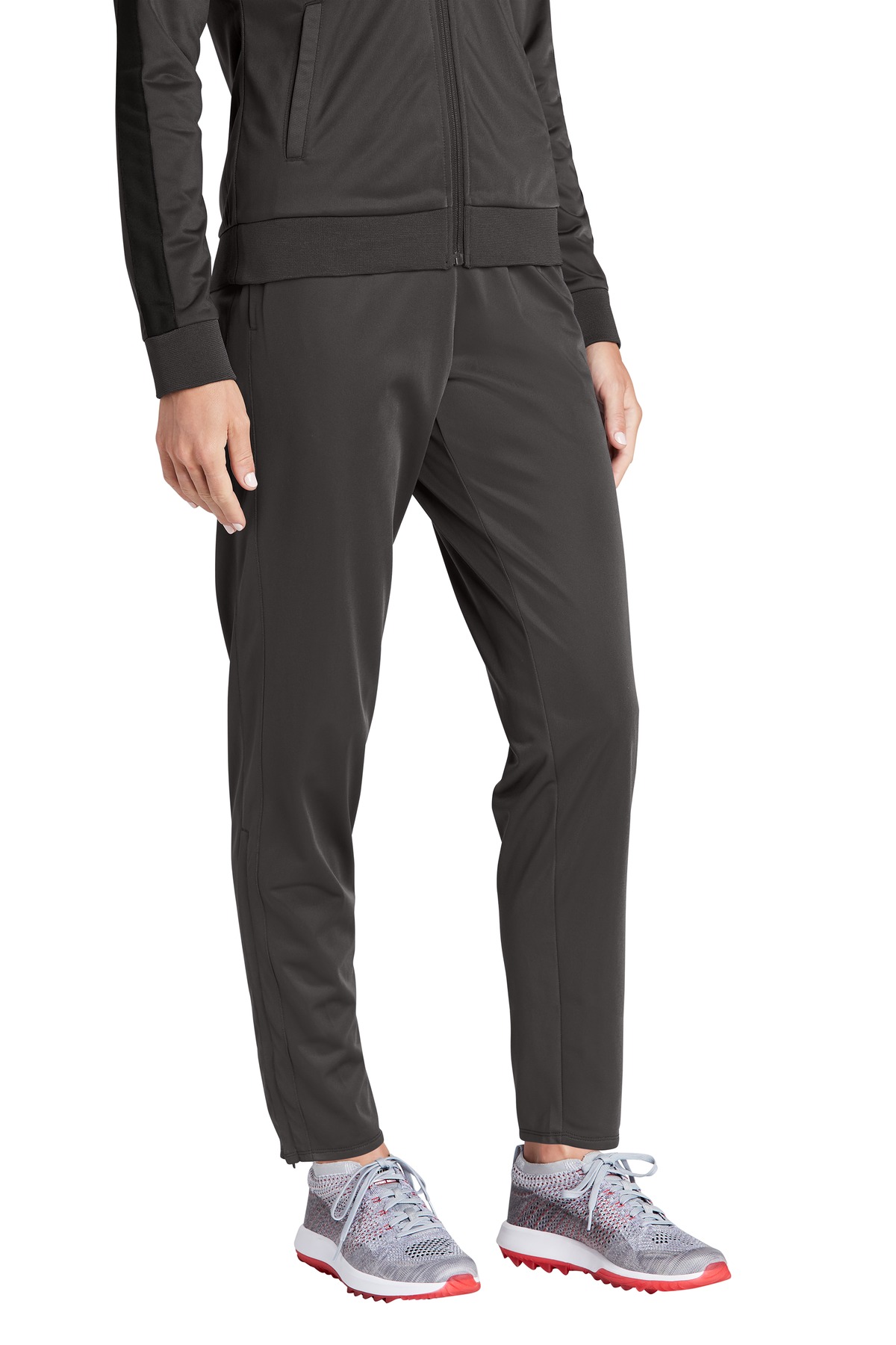 Sport-Tek LPST95 Graphite Gray