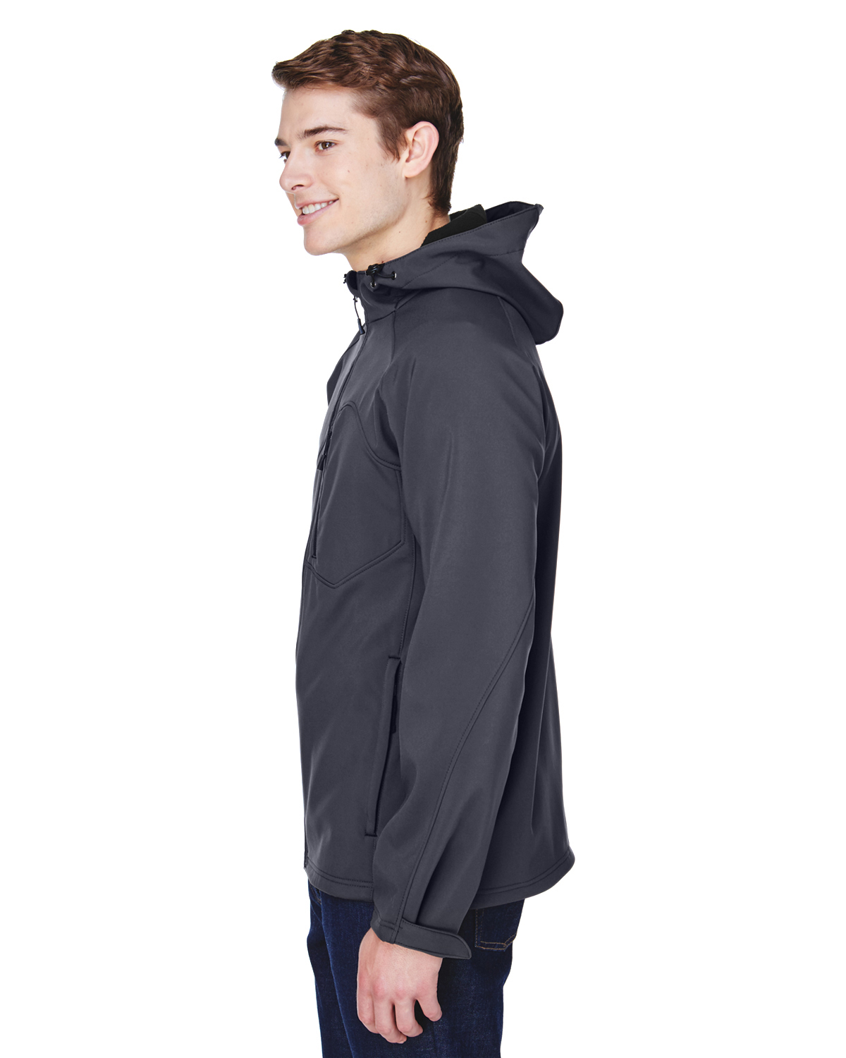 Ash City - North End 88166 Fossil Gray