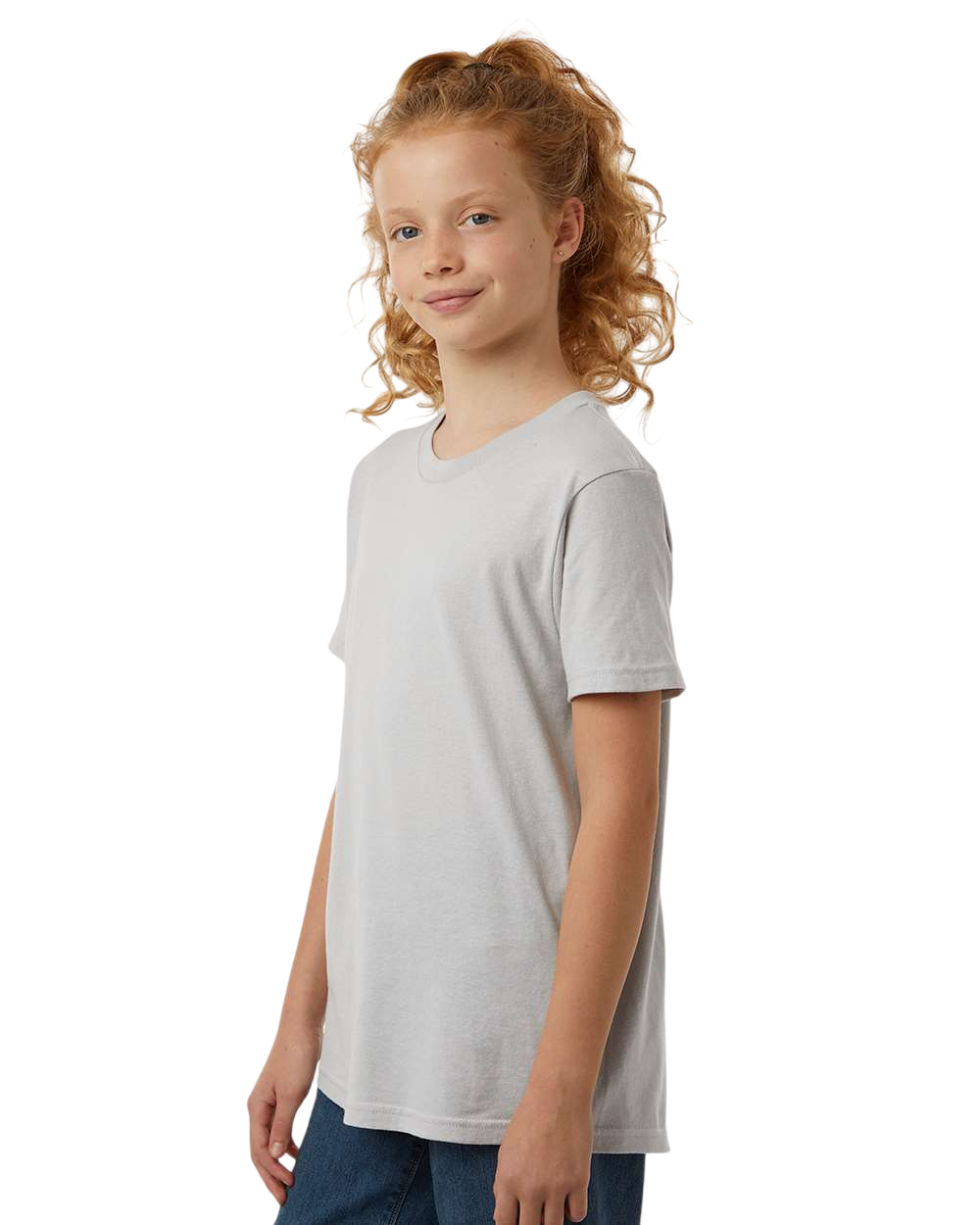 Tultex 0235TC Silver