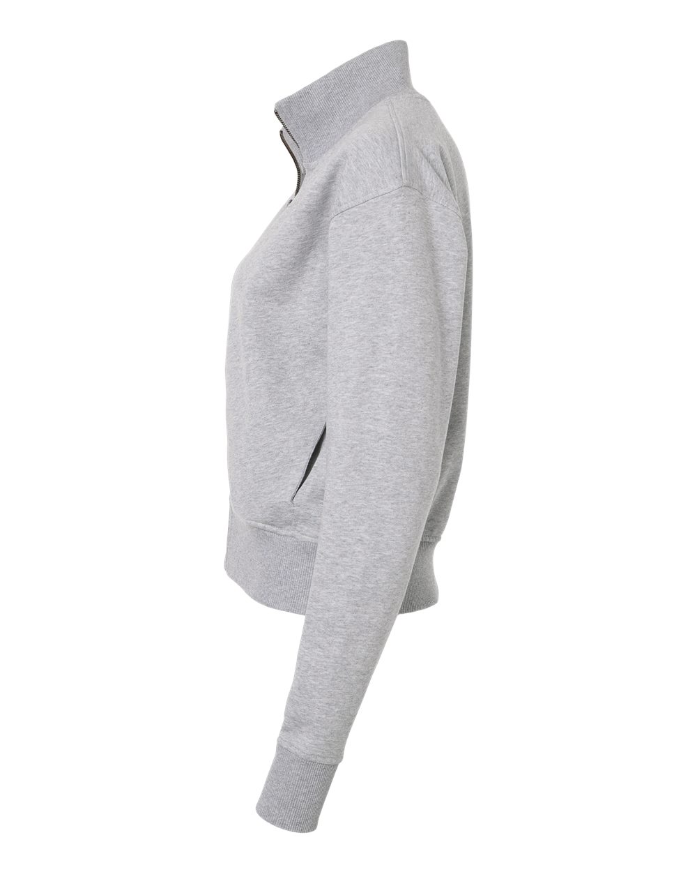American Apparel FTJ00 Heather Grey
