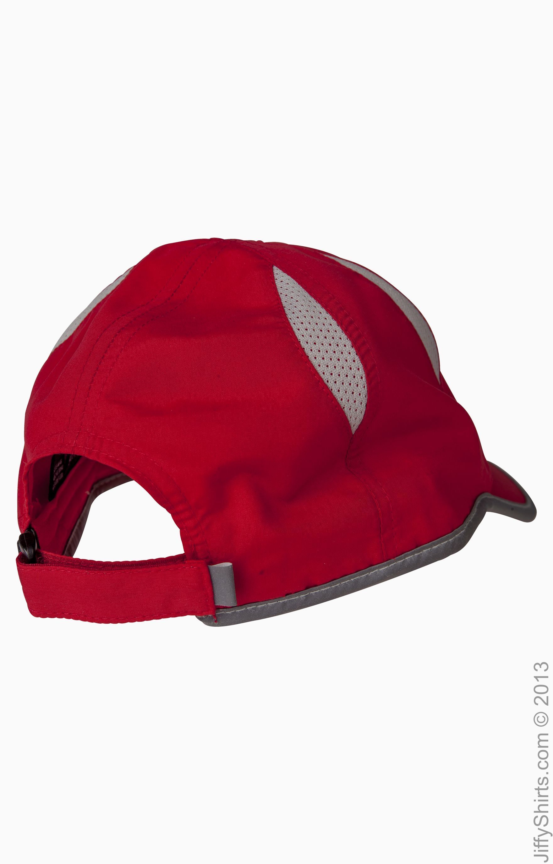 Big Accessories BA514 Red