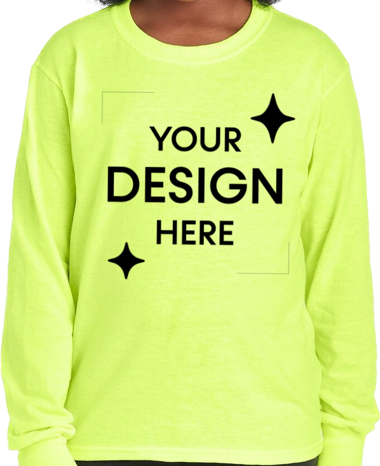 Youth DRI-POWER® ACTIVE Long-Sleeve T-Shirt