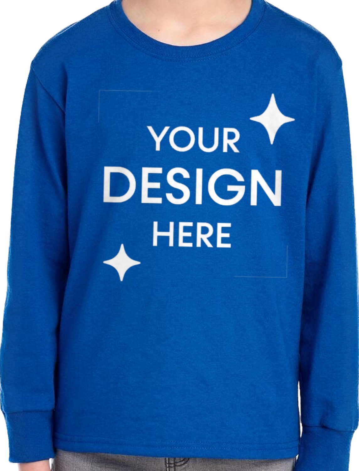 Youth DRI-POWER® ACTIVE Long-Sleeve T-Shirt