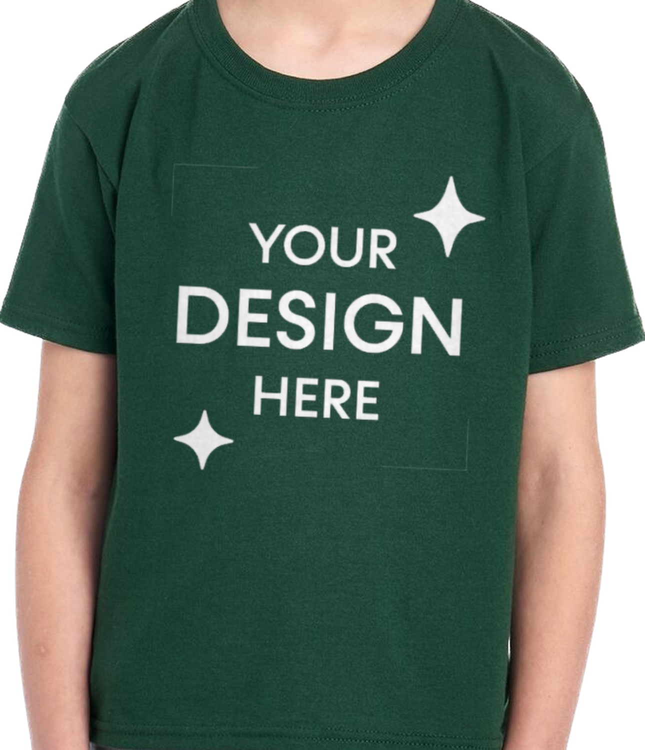 Youth DRI-POWER® ACTIVE T-Shirt