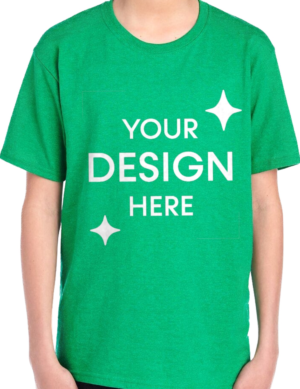 Youth DRI-POWER® ACTIVE T-Shirt