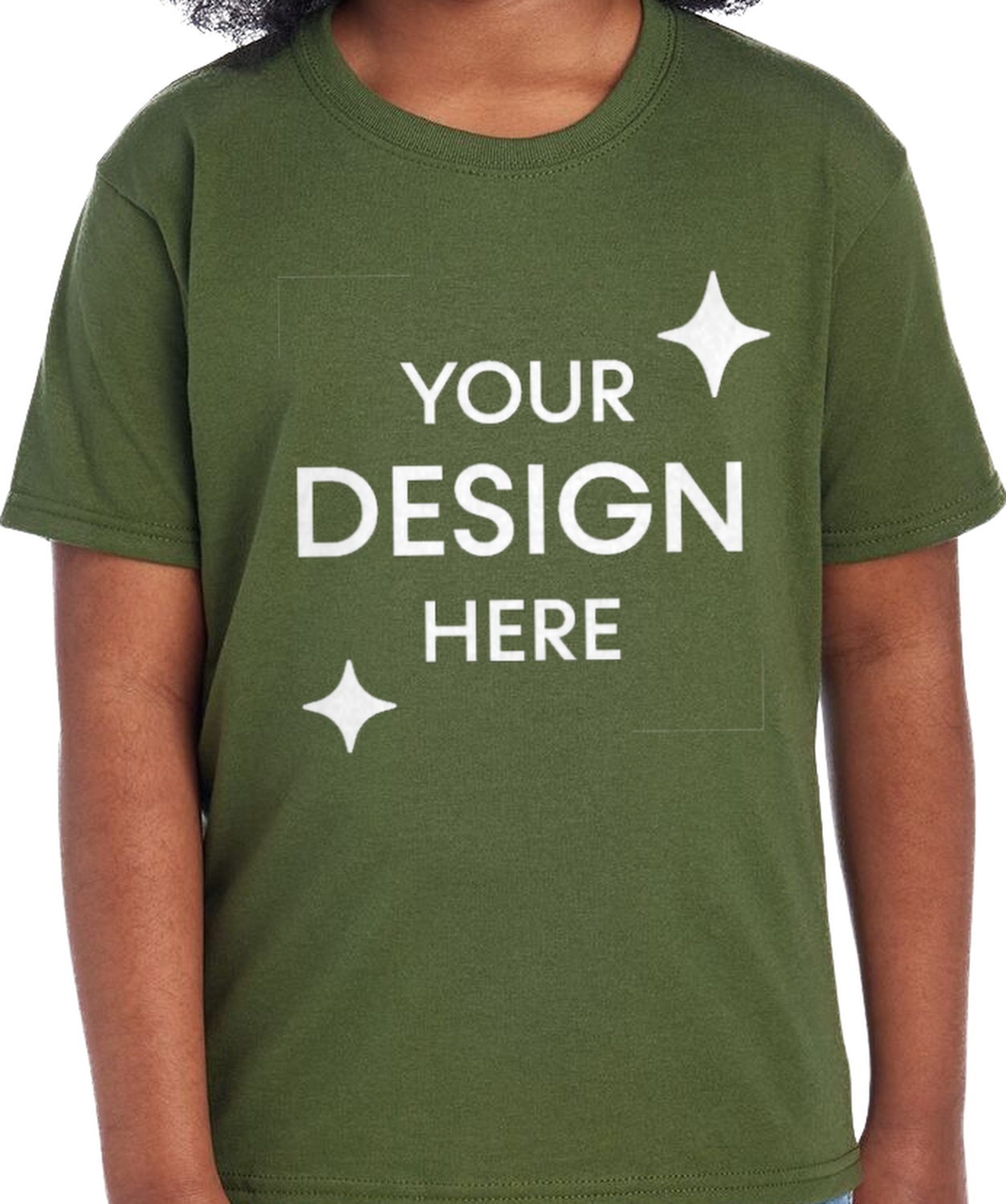 Youth DRI-POWER® ACTIVE T-Shirt